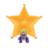 The Super Mario Galaxy Movie 1.5 Inch Wonder Bowser Jr. Figure With Star