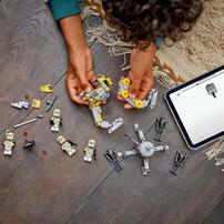 LEGO Star Wars 327th Star Corps Clone Troopers Battle Pack 75431