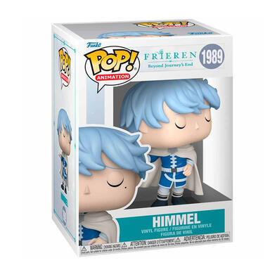 Funko POP! Animation - Frieren Beyond Journeys End: Himmel Vinyl Figure