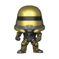 Funko Pop! Heroes: Superman - Hammer Of Boravia