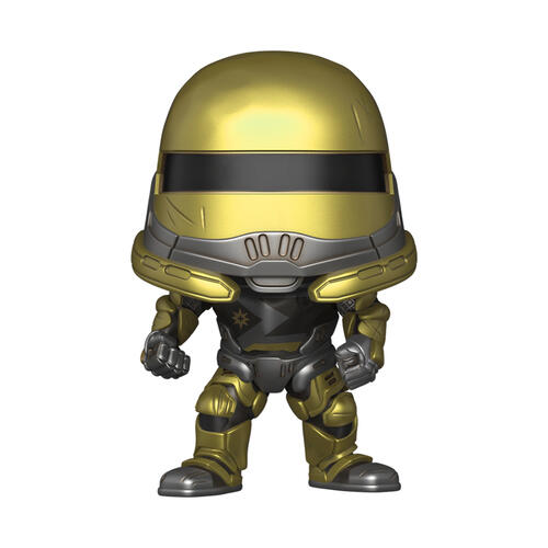 Funko Pop! Heroes: Superman - Hammer Of Boravia