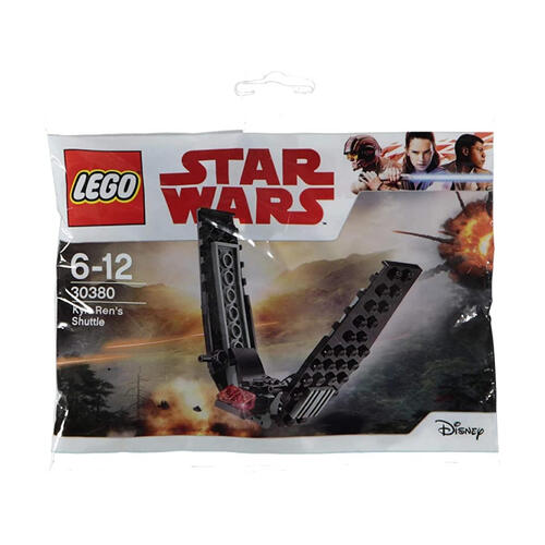 LEGO Star Wars 30380 Kylo Ren's Shuttle Polybag