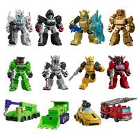 Blokees Transformers Galazy Version Defender 02 The Over Throw - Assorted