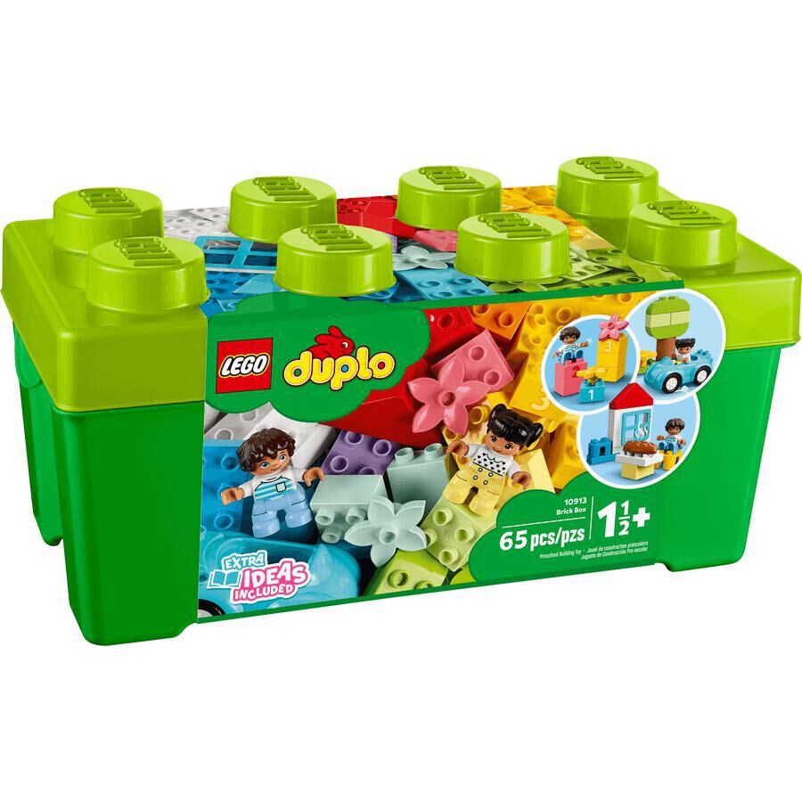 LEGO Duplo Brick Box 10913 Toys R Us Thailand Official Website