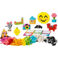 LEGO Classic Creative Happy Box 11042