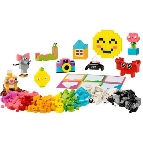 LEGO Classic Creative Happy Box 11042
