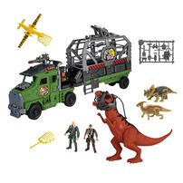playpop Ultimate Convoy Playset