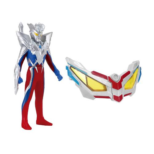 Bandai Ultraman Ultra Hero Entry Set Ultimate Zero