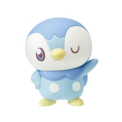 Takara Tomy Pokemon Pokepeace Doll Balloon Piplup