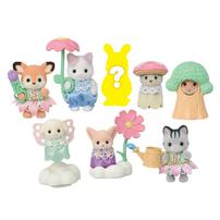 Sylvanian Families Blooming Baby Friends Series - Assorted
