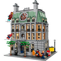 LEGO Marvel Super Heroes Sanctum Sanctorum 76218