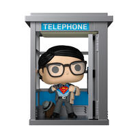 Funko Pop! Deluxe: Superman The Movie - Superman In Phone Booth