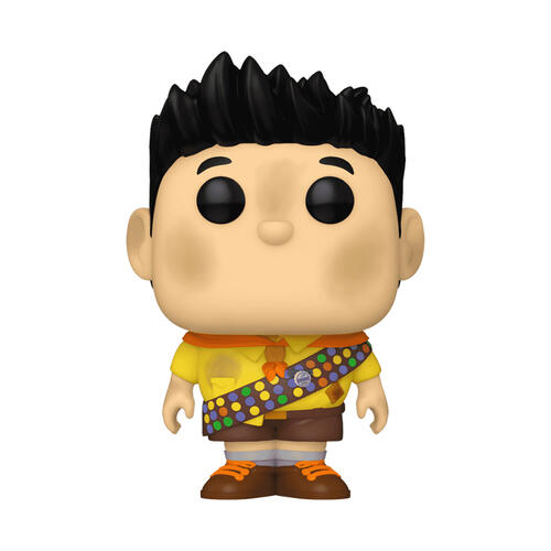 Funko Pop! Pixar Up - Russell With Sash