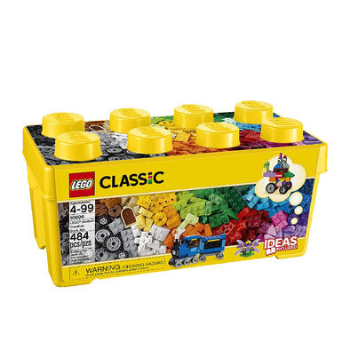 LEGO Classic เลโก้ คลาสสิค มีเดียม ครีเอทีฟ บริค บ็อกซ์ 10696