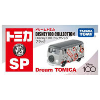 Tomica Dream Tomica SP Disney 100 Collection Van