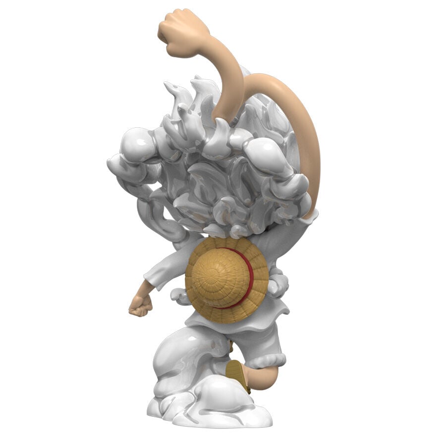 Mighty Jaxx XXRay Plus: Luffy Gear 5 Edition - Assorted | Toys