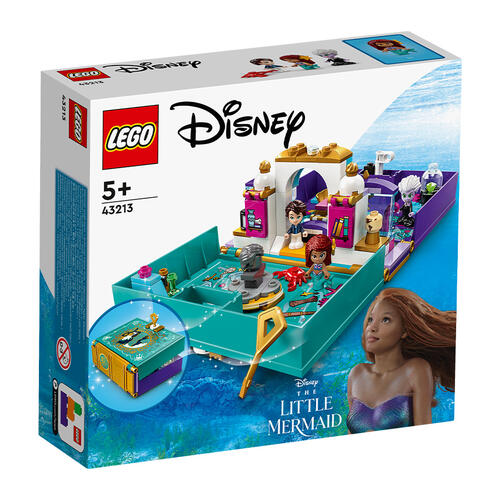LEGO Disney The Little Mermaid Story Book 43213