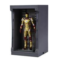 ZD Toys Marvel Iron Man MK42 ขนาด 4 นิ้ว และชุด Hall of Armor