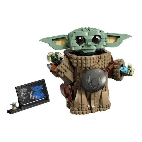 Lego Star Wars Grogu (Mandalorian Apprentice) 75446