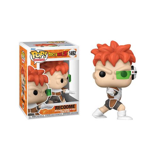 Funko POP! Animation: Dragon Ball Z - Recoome Vinyl Figure #1492