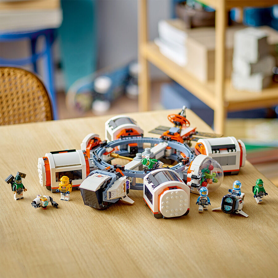 LEGO City Modular Space Station 60433 Toys R Us Thailand Official Website