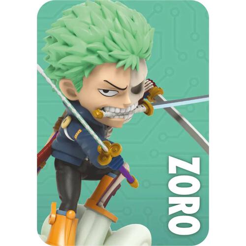Mighty Jaxx Freeny's Hidden Dissectibles One Piece Egghead Arc Series Part 1 - Blind Box (1 Pc)