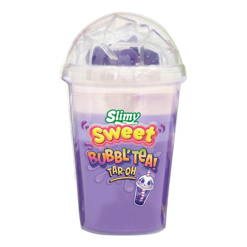 Slimy Sweet Bubble Tea Slime - Taroh