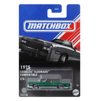 Matchbox แม็ตช์บ๊อกซ์ รุ่นสะสม คละแบบ