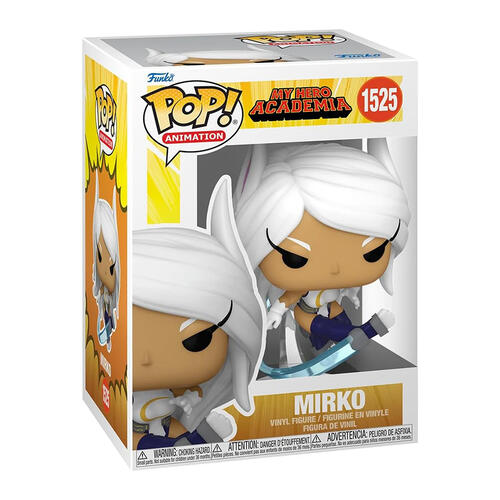 Funko Pop! Animation: My Hero Academia - Mirko #1525