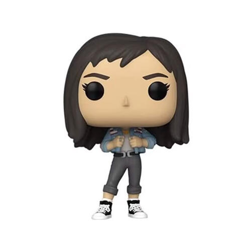 Funko Pop! Marvel: Doctor Strange Multiverse of Madness - America Chavez #1002