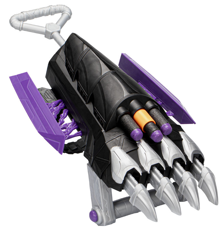 Black panther hotsell nerf assembler gear