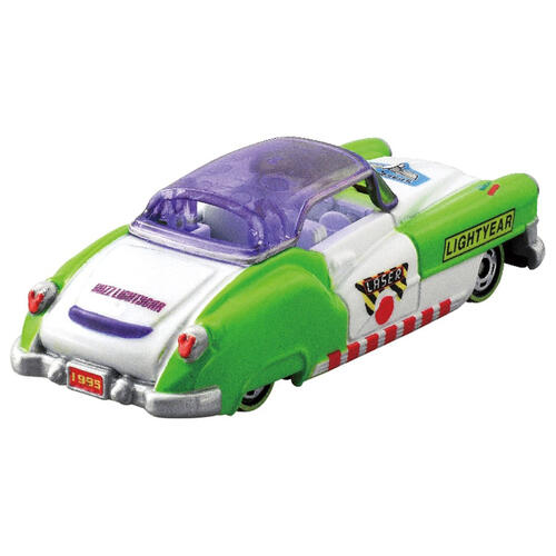 Tomica โทมิก้า ดิสนีย์มอเตอร์ส สตาร์2 บัซไลท์เยียร์ปี2019