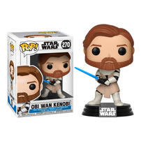 Funko Pop! Star Wars - Obi Wan Kenobi Figure