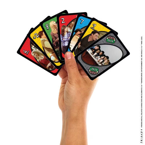 UNO Card Games Friends