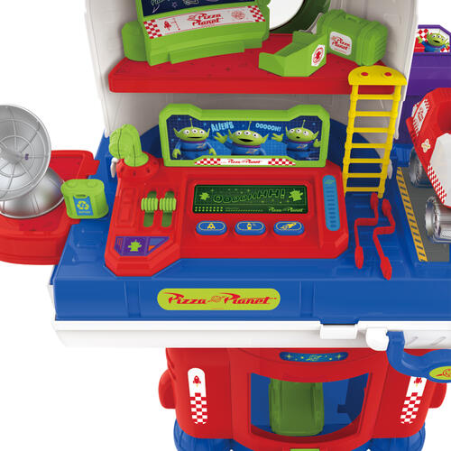 Toy Story Aliens Star Rocket Exploration Playset