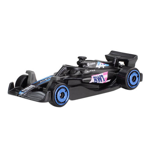 Hot Wheels 5 Cars Pack Race Team F1
