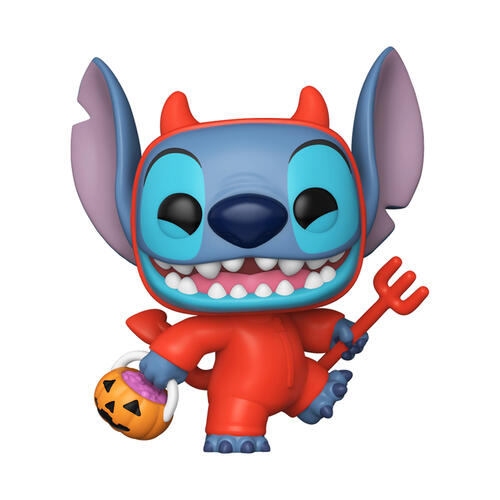 Funko Pop! Disney Lilo & Stitch - Devilish Stitch