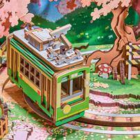 Rolife Sakura Dreamy Tour
