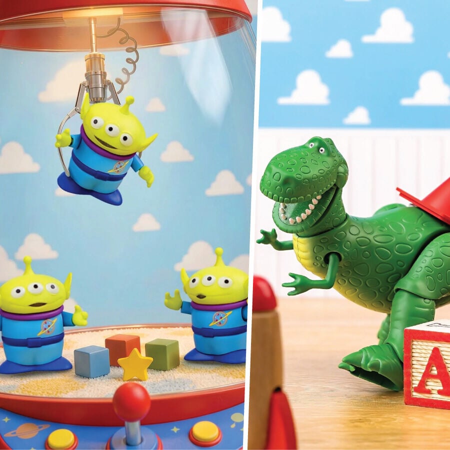 Blokees Toy Story EV01 Friendship Quest - Blind Box Model kits