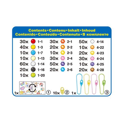 Aquabeads อควาบีดส์ ลูกปัดสเปรย์น้ำ ชุดพวงกุญแจเครื่องประดับ