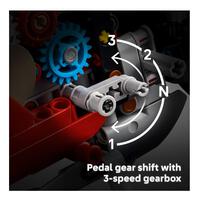 LEGO Technic Ducati Panigale V4 S Motorcycle 42202