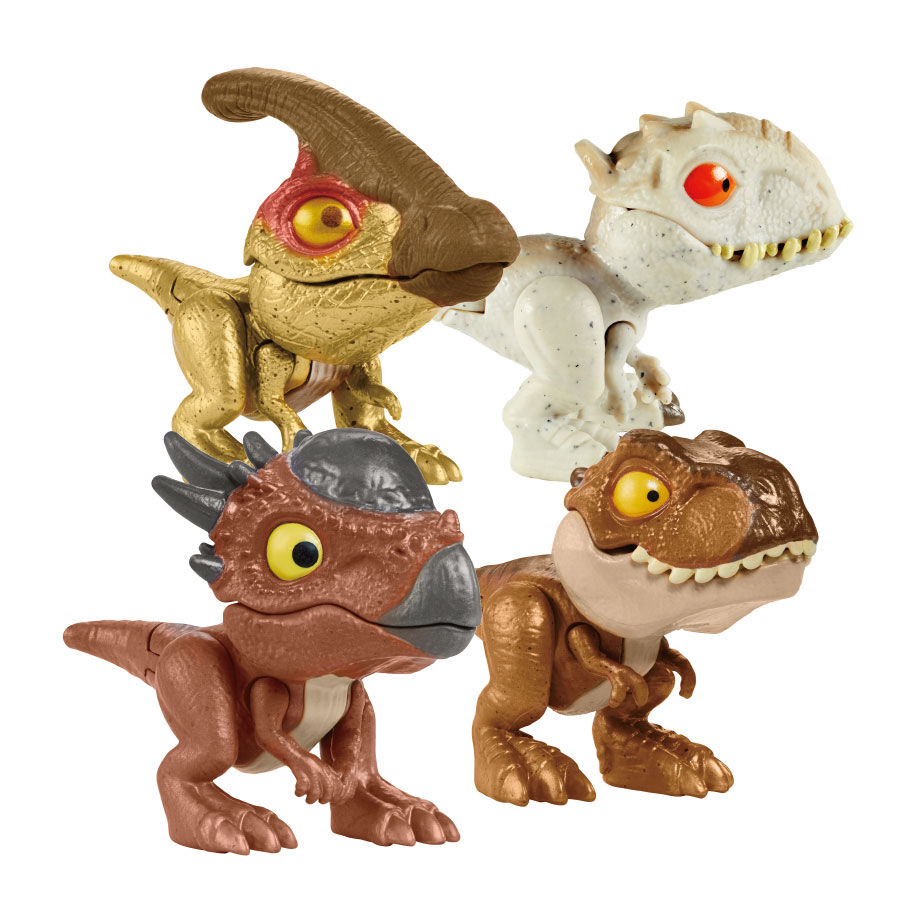 Jurassic park snap best sale squad