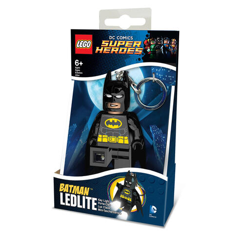 LEGO Key Light Dc Batman