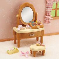 Sylvanian Families Dressing Table