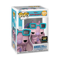 Funko Pop! Disney Lilo & Stitch - Angel With Umbrella