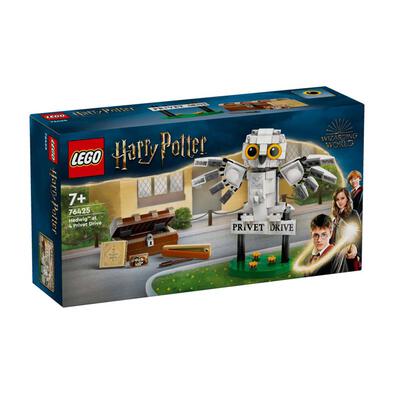 LEGO Harry Potter Hedwig at 4 Privet Drive 76425