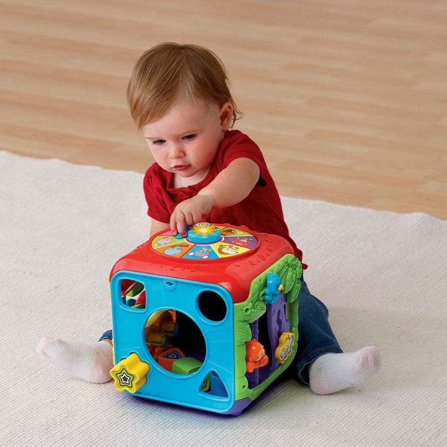 Discovery activity cube discount