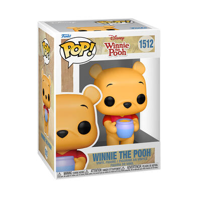Funko Pop! Disney - Winnie The Pooh Holding Honeypot