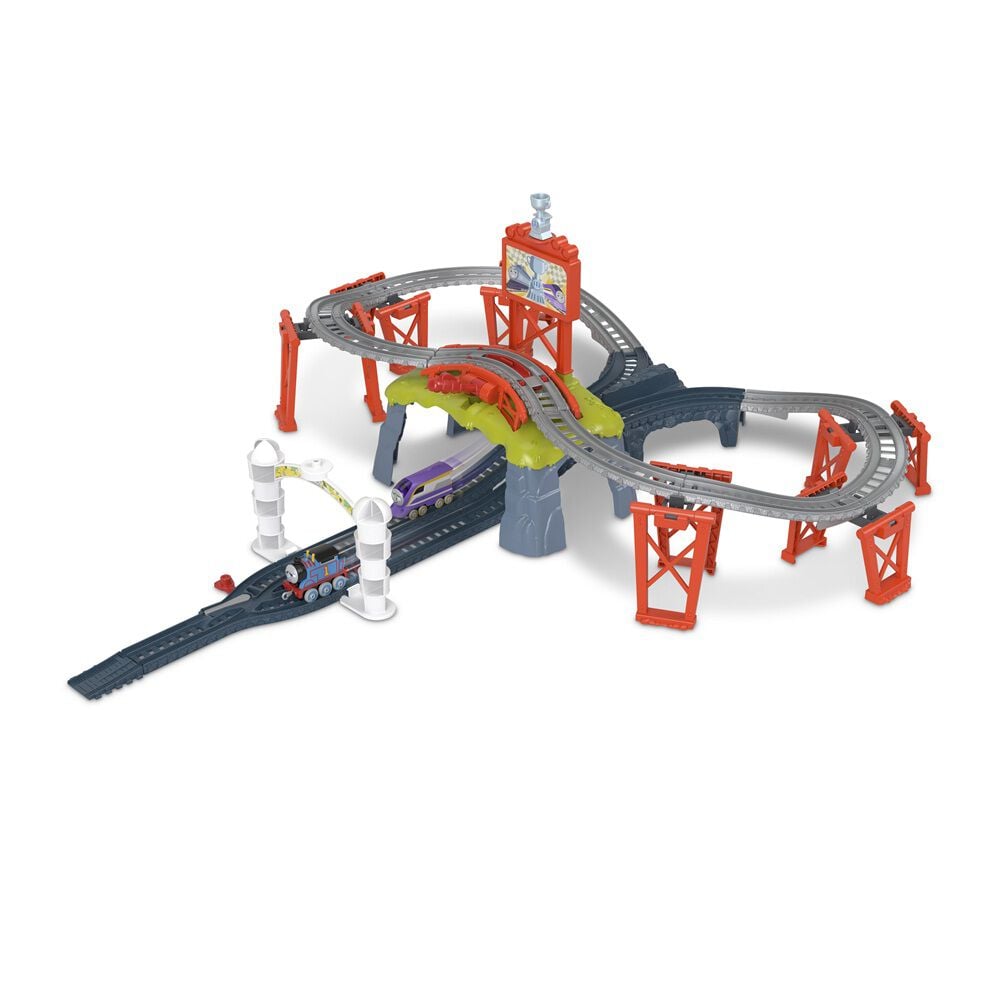 Thomas train 2025 race set