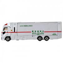 Tomica No.144 Super Ambulance Diecast
